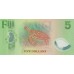 (059) ** PNew (PN125-PN129) Fiji - 5-100 Dollars (5 Notes) (2025)